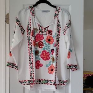 Peasant  blouse - Brand New NWT